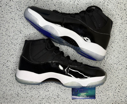 Jordan 11 Space Jam 2016