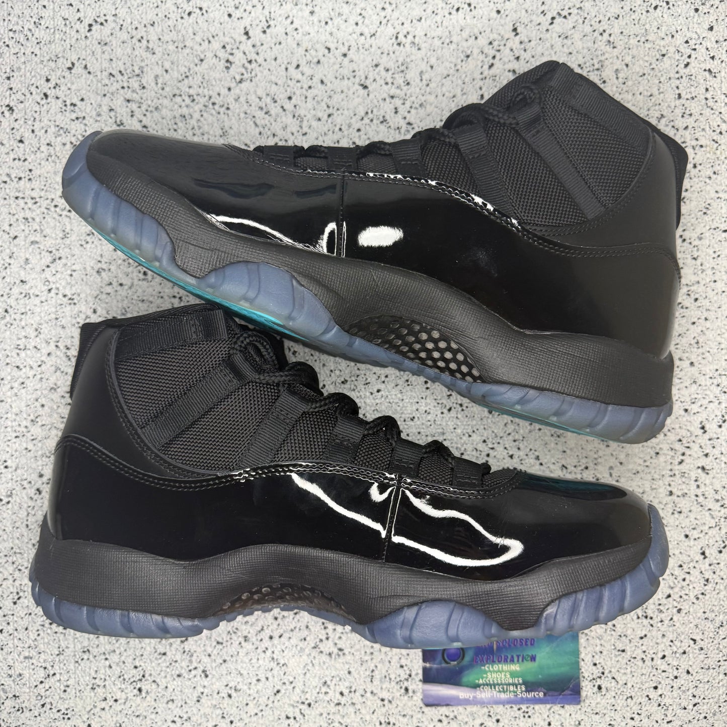 Jordan 11 Gamma 10 Men “Preowned”