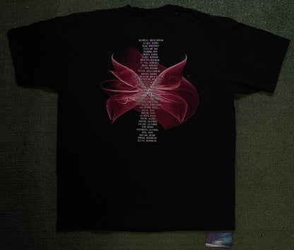 Vintage 2000s Dolly Parton tour tee