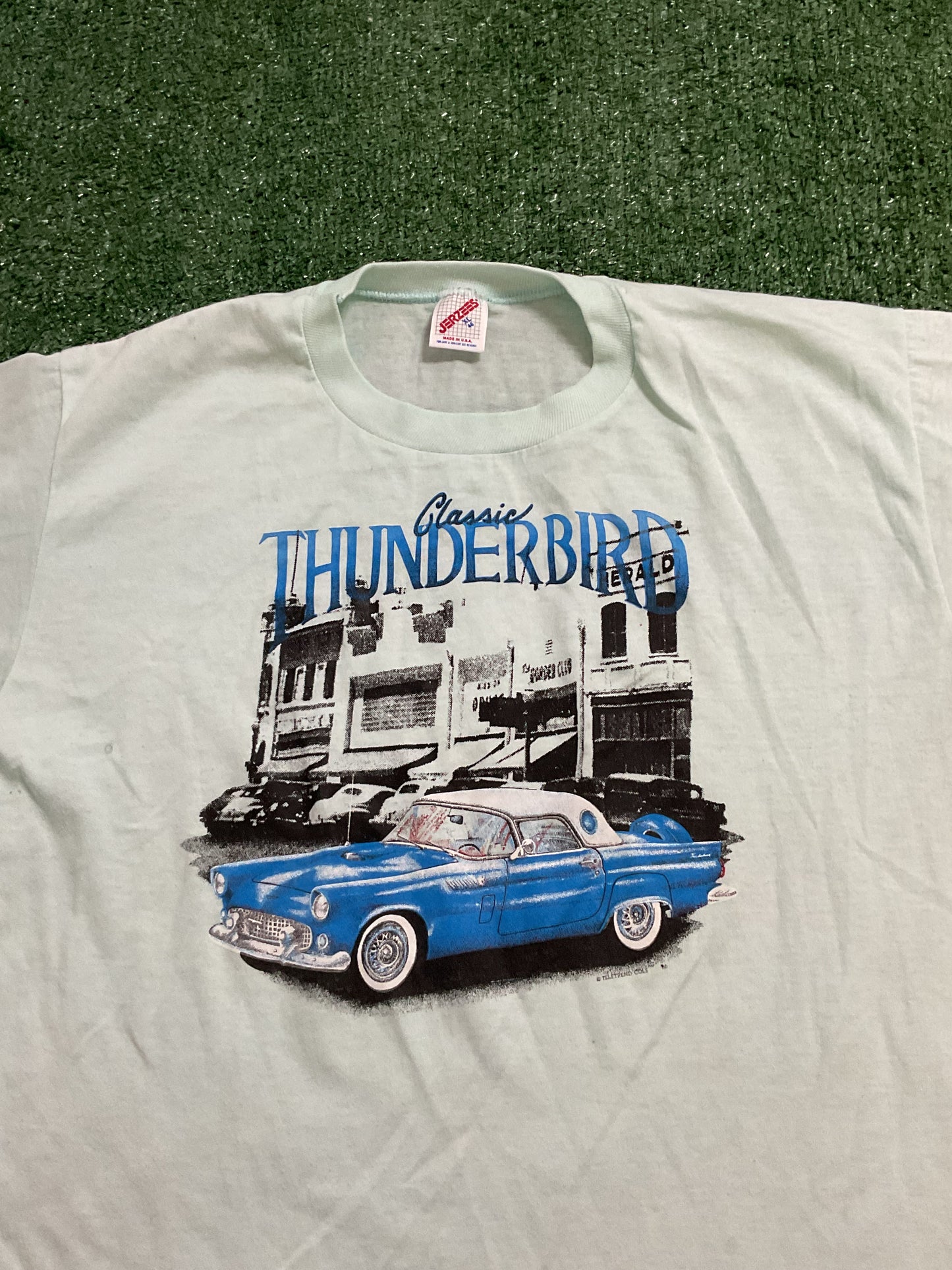 Vintage Thunderbird Tee