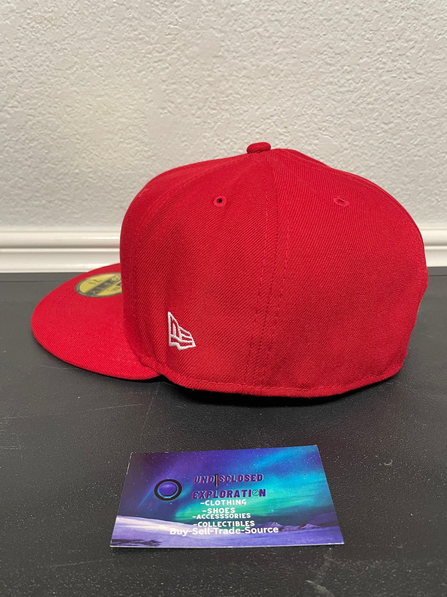 Canada world baseball new era fitted hat
