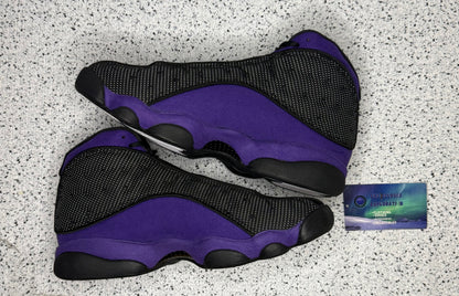 Jordan 13 Court Purple