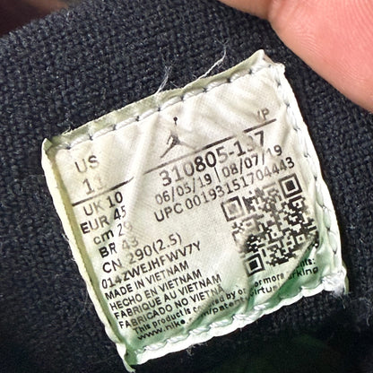 Jordan 10 Seattle 11 Men “Preowned”