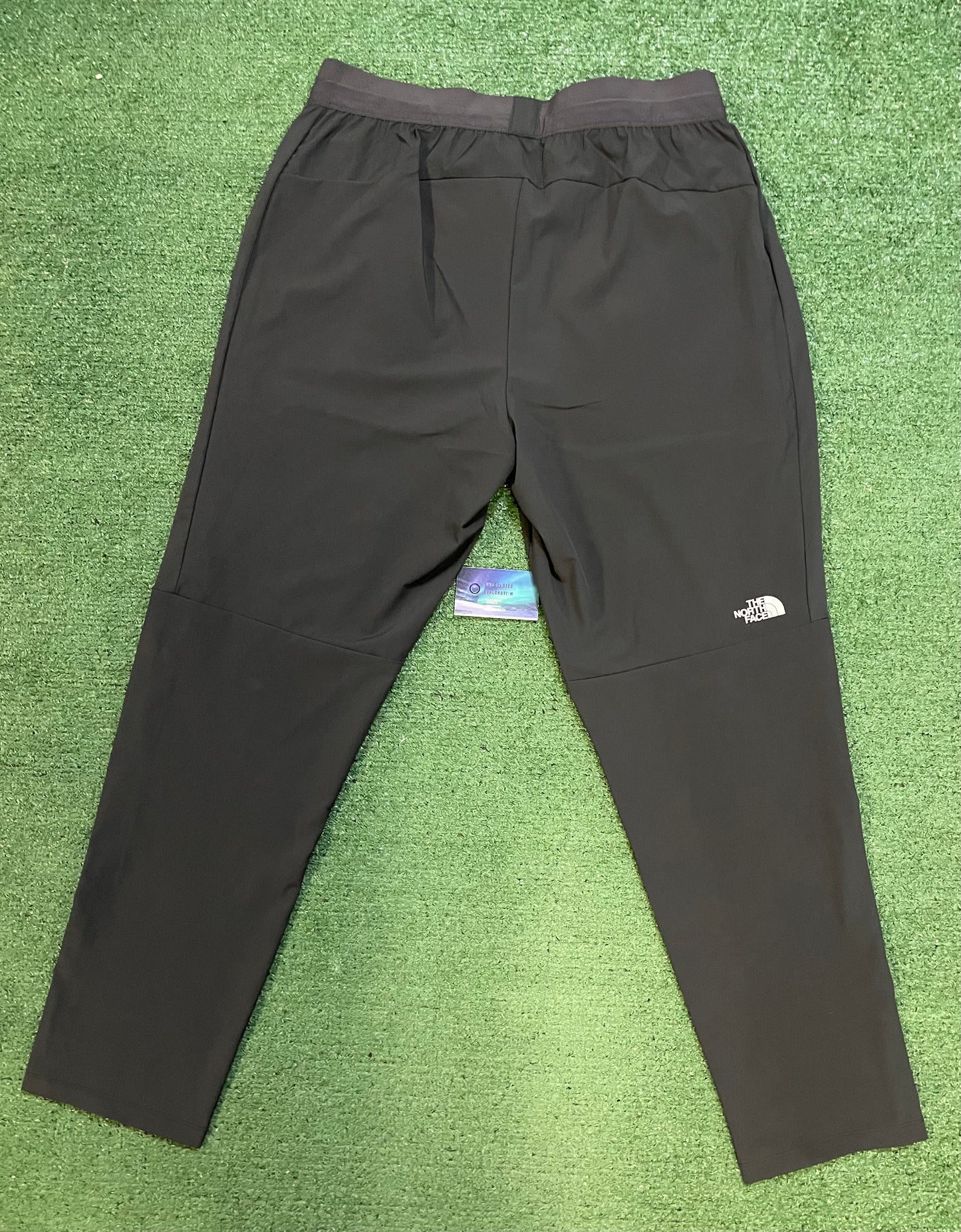 The North Face asphalt grey pants