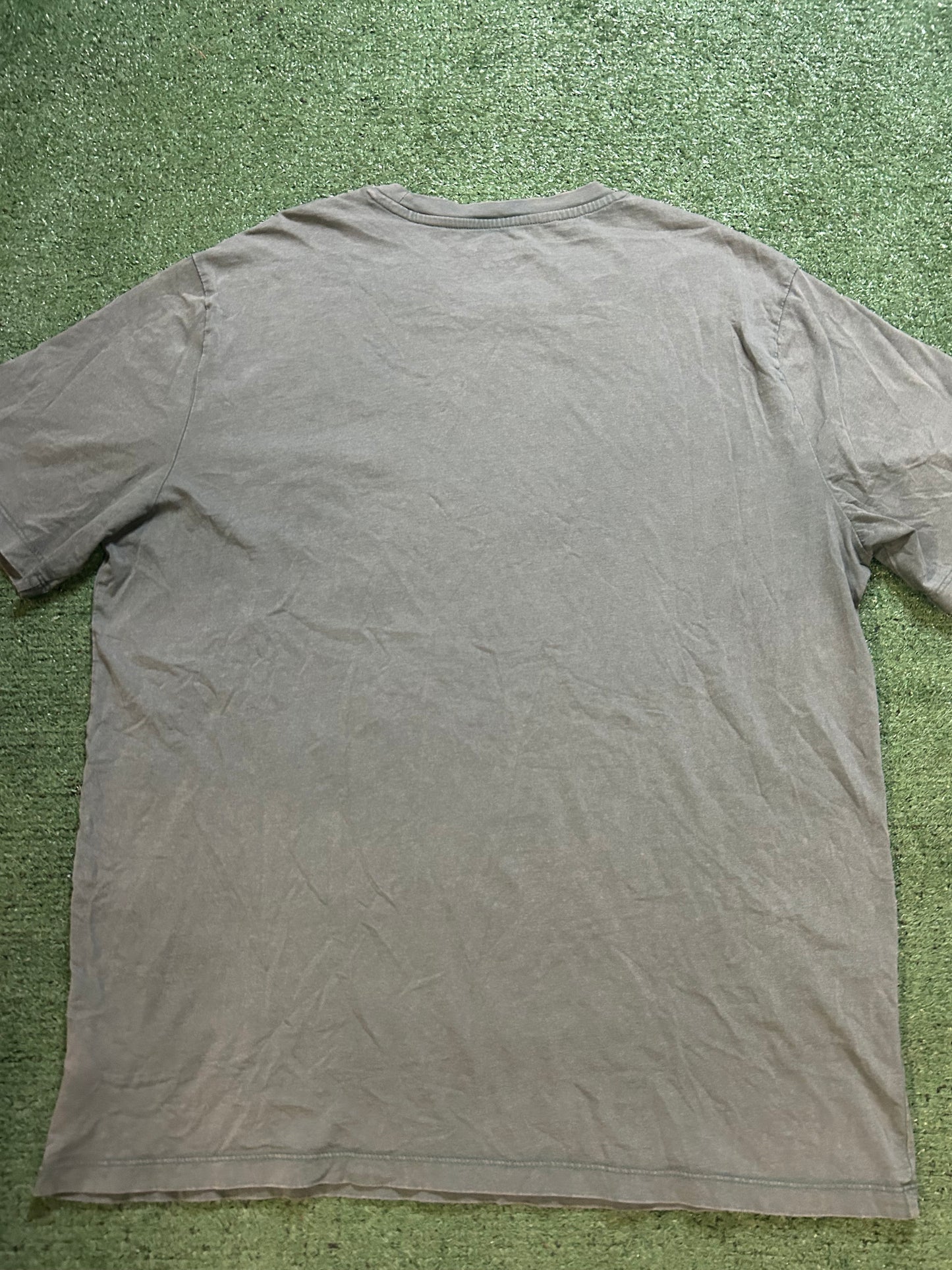 Williamrast vintage wash pocket tee