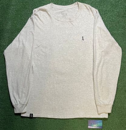 The Trip Grey longsleeve