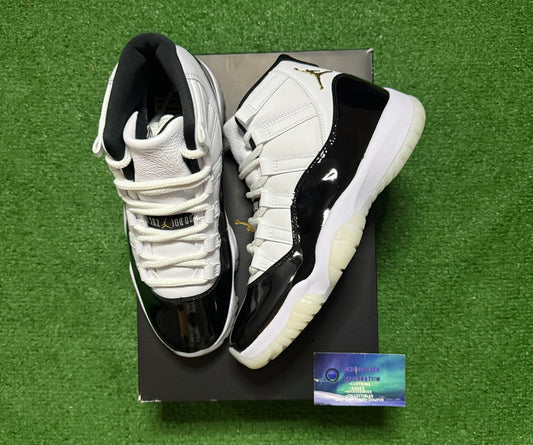 Jordan 11 Gratitude