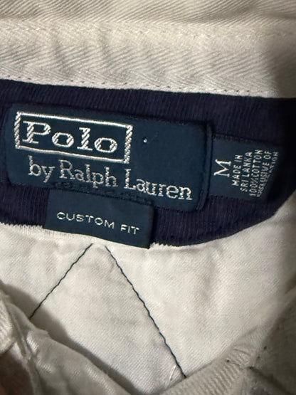 Vintage Polo Ralph Lauren Striped Rugby Long Sleeve