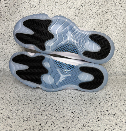 Jordan 11 Legend Blue
