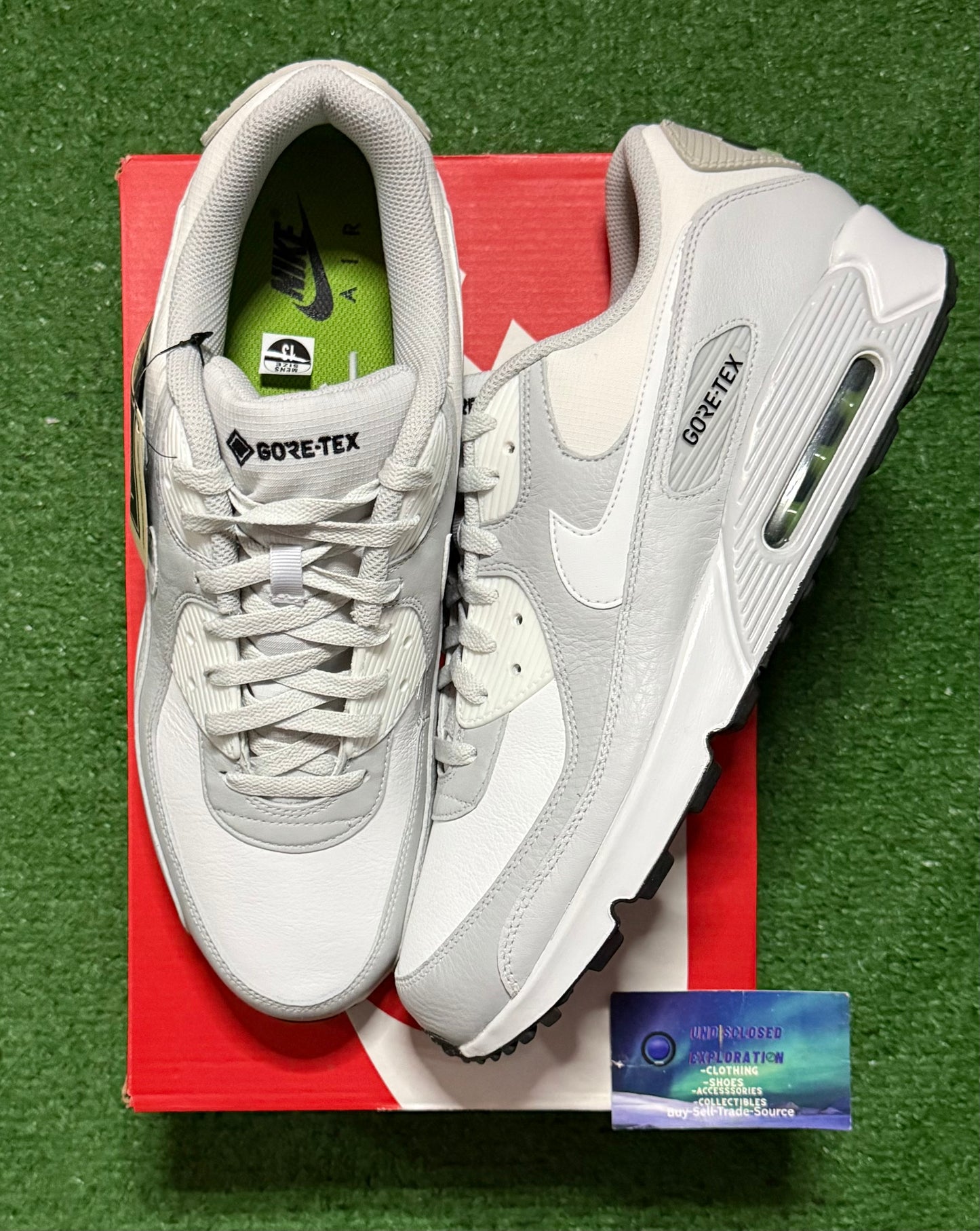 Nike Air Max 90 Gore-Tex Photon Dust