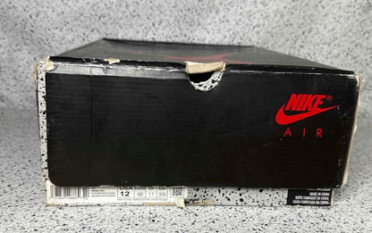 Jordan 5 Black Metallic Reimagined 12 Men “Preowned”
