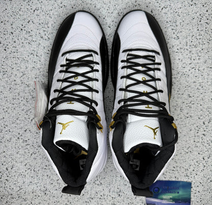 Jordan 12 Royalty