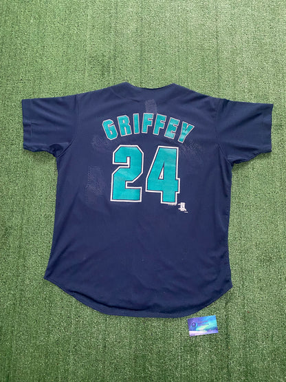 Vintage 1997 Ken Griffey jersey