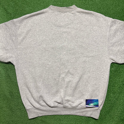 Vintage Washington Huskies Nike Center Swoosh