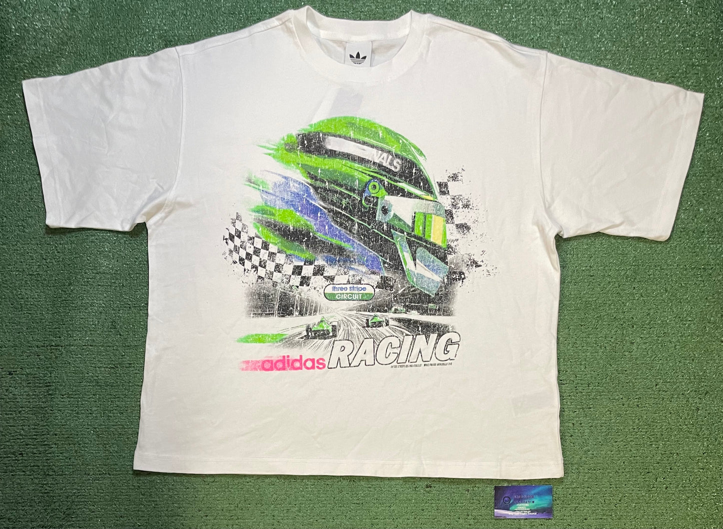 Adidas Racing tee