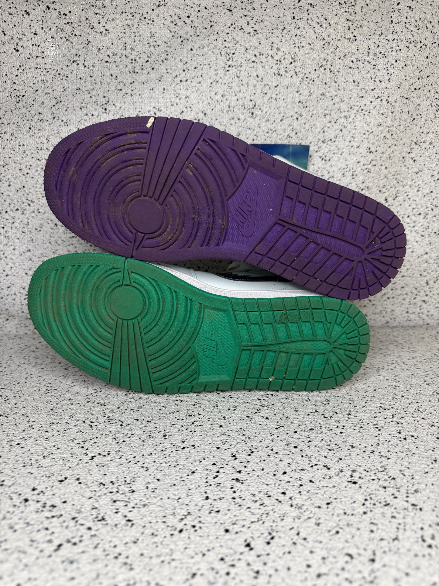 Jordan 1 Mid Luka Doncic 9 Men/10.5 Women “Preowned”