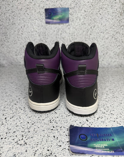 Nike Dunk High Fragment Beijing