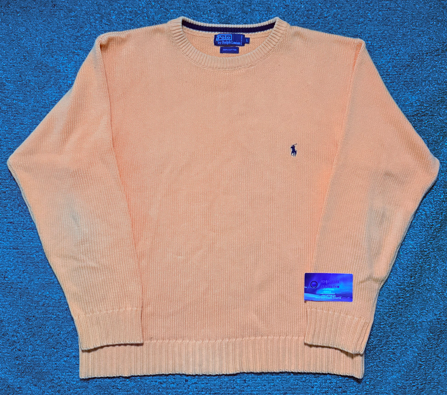 Vintage Polo Ralph Lauren Knit Sweater