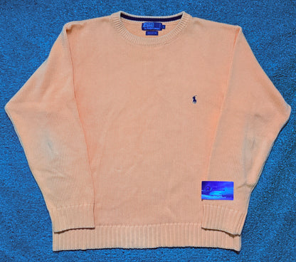 Vintage Polo Ralph Lauren Knit Sweater