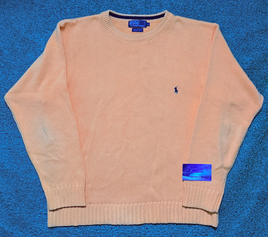 Vintage Polo Ralph Lauren Knit Sweater