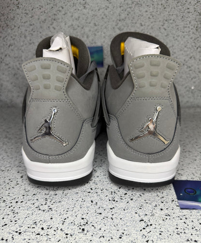 Jordan 4 Cool Grey 2019