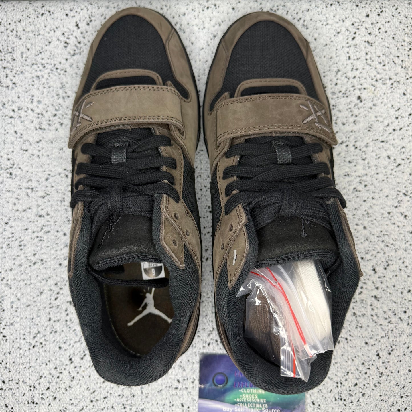 Jordan Jumpman Jack Velvet Travis Scott