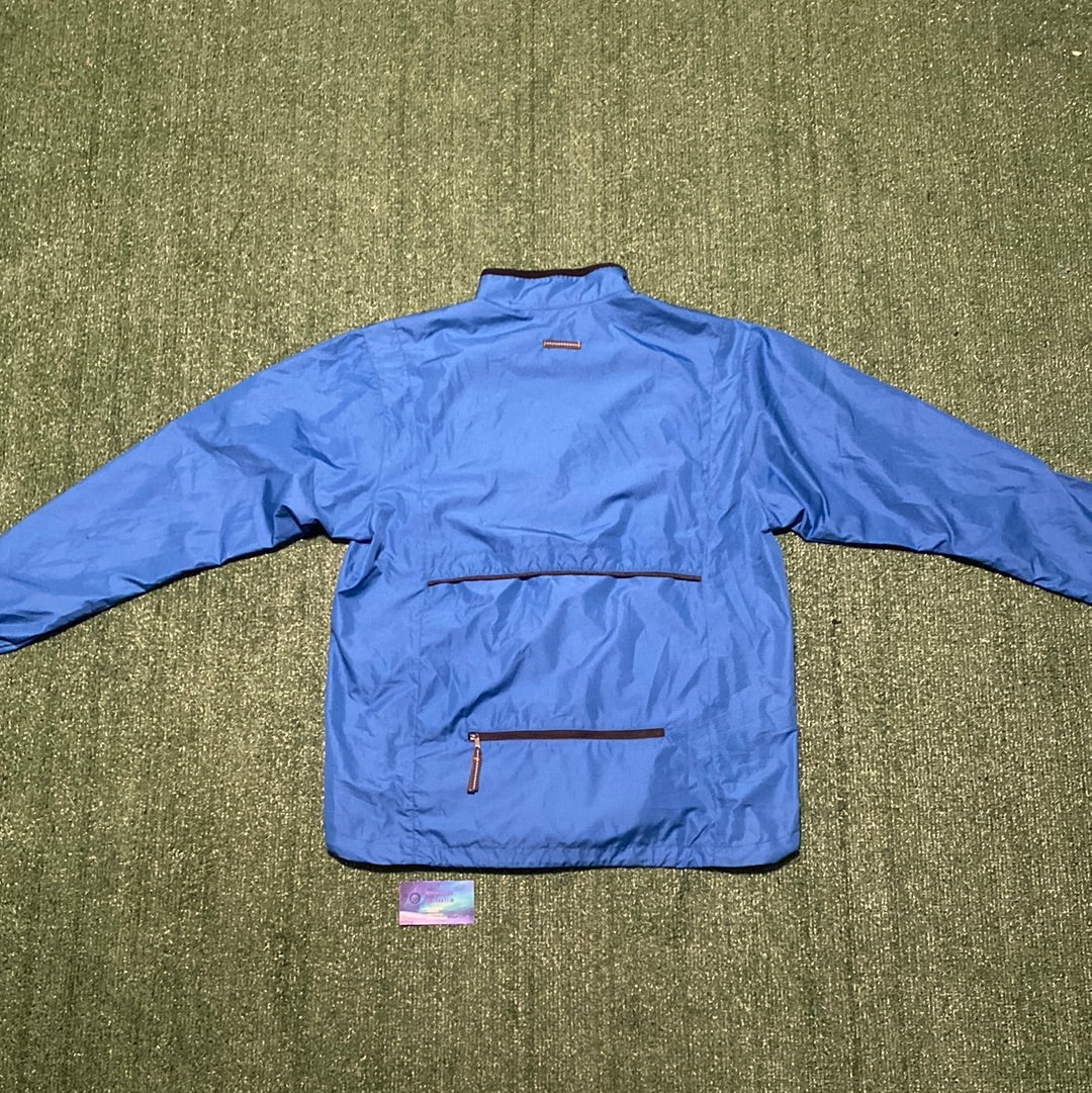 Nike Zip Up Windbreaker