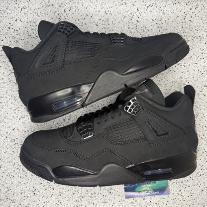 Jordan 4 Black Cat