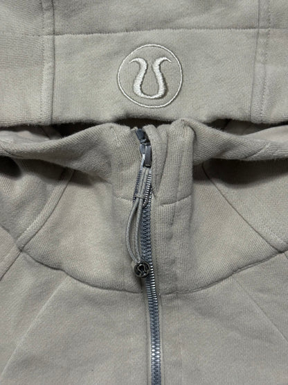 Lululemon Cropped Scuba Hoodie