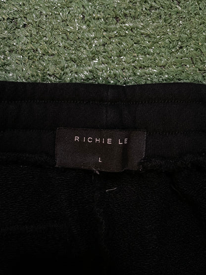 Richie Le black sweatpants