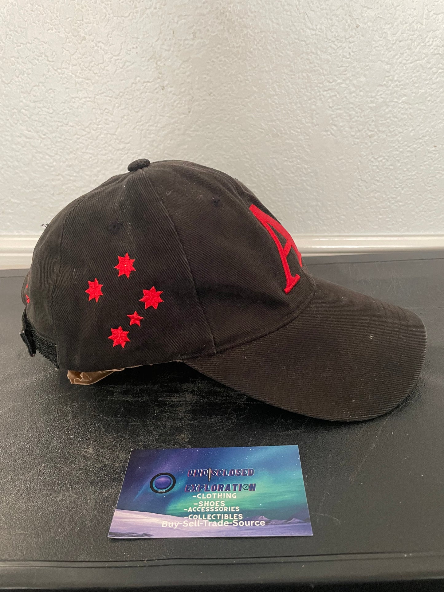 Sydney Australia black hat