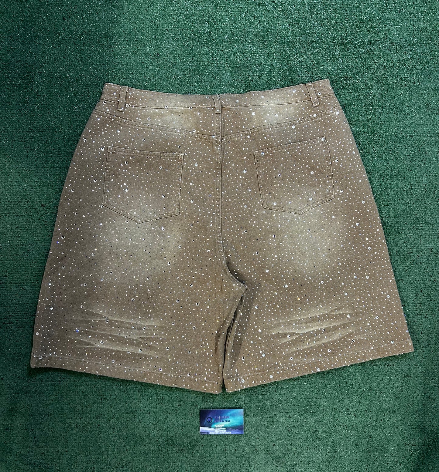 Vale sandstorm pearl shorts