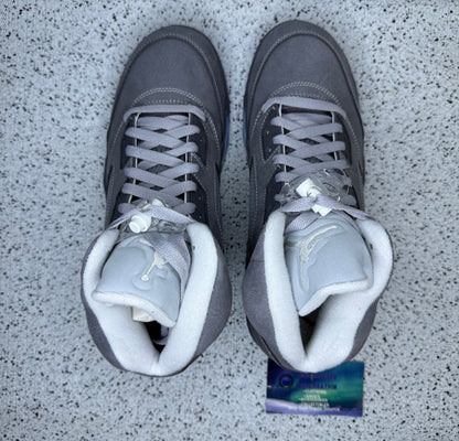Jordan 5 Wolf Grey