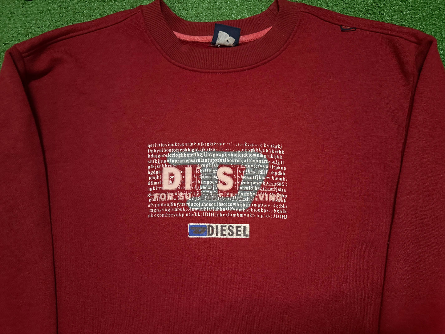 Vintage Diesel Crewneck