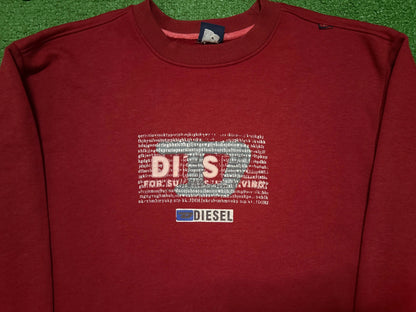 Vintage Diesel Crewneck