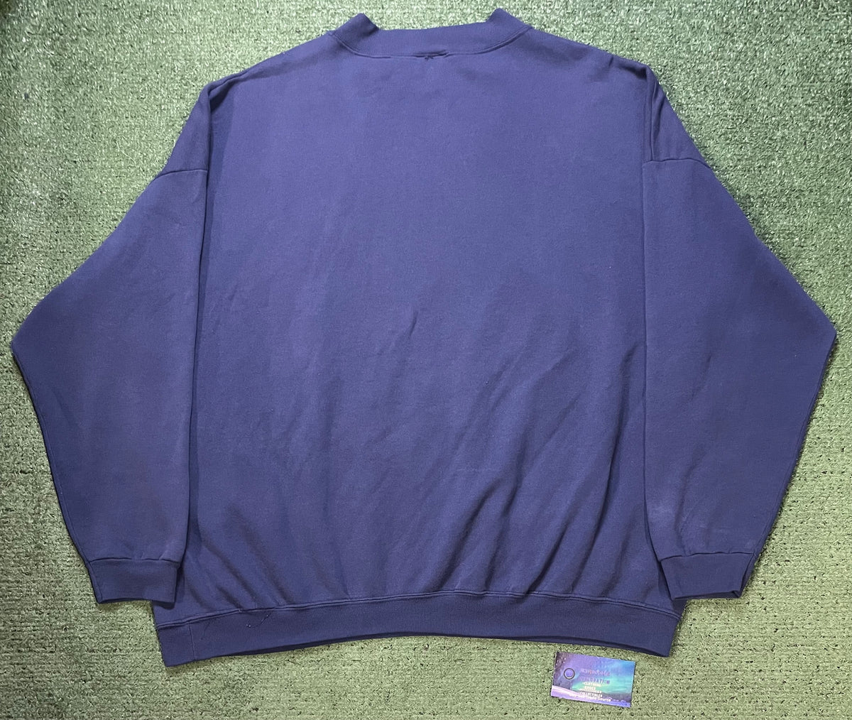 Vintage 1990s Seattle Seahawks Team Spirit Crewneck