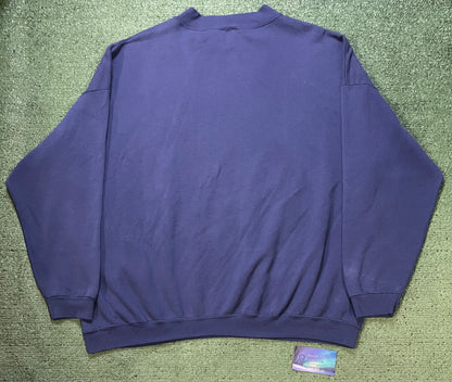 Vintage 1990s Seattle Seahawks Team Spirit Crewneck