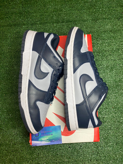 Nike dunk low Georgetown size 8men/9.5women