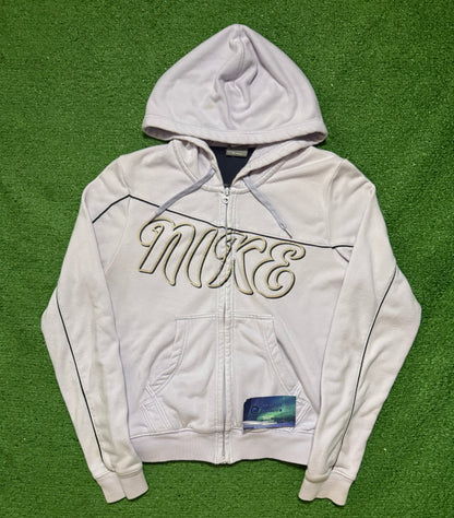 Vintage Y2K Nike Spellout Hoodie