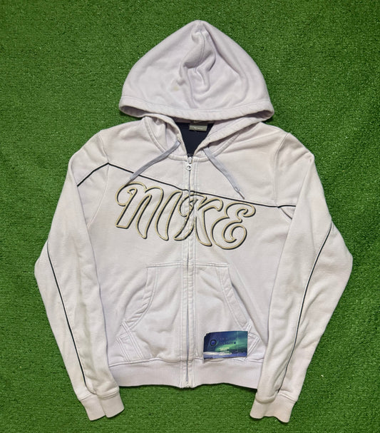 Vintage Y2K Nike Spellout Hoodie