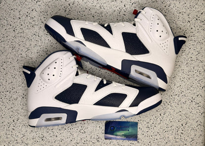 Jordan 6 Olympic