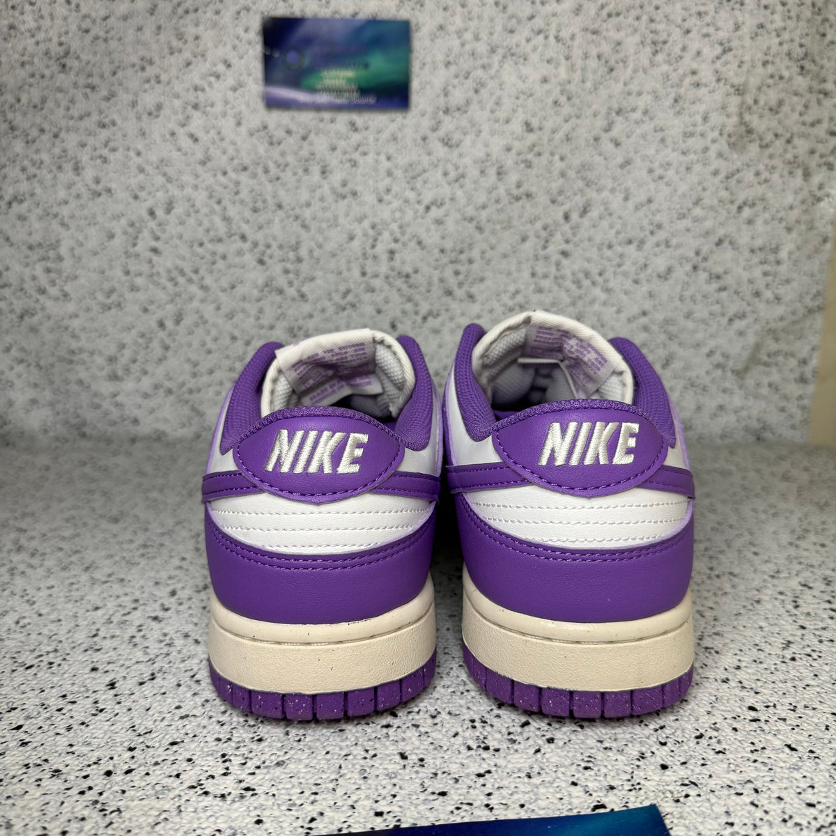 Nike Dunk Low Black Raspberry
