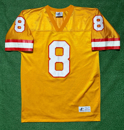 Vintage Steve Young Tampa Bay Buccaneers Logo Athletic Jersey
