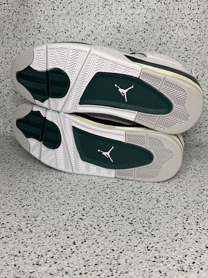 Jordan 4 Oxidized Green