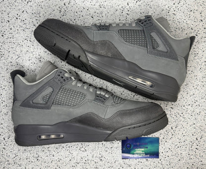 Jordan 4 Wet Cement