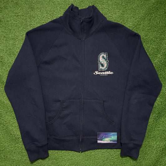 Seattle Mariners Fleece 2012
