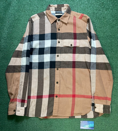 Burberry Brit Nova Check shirt