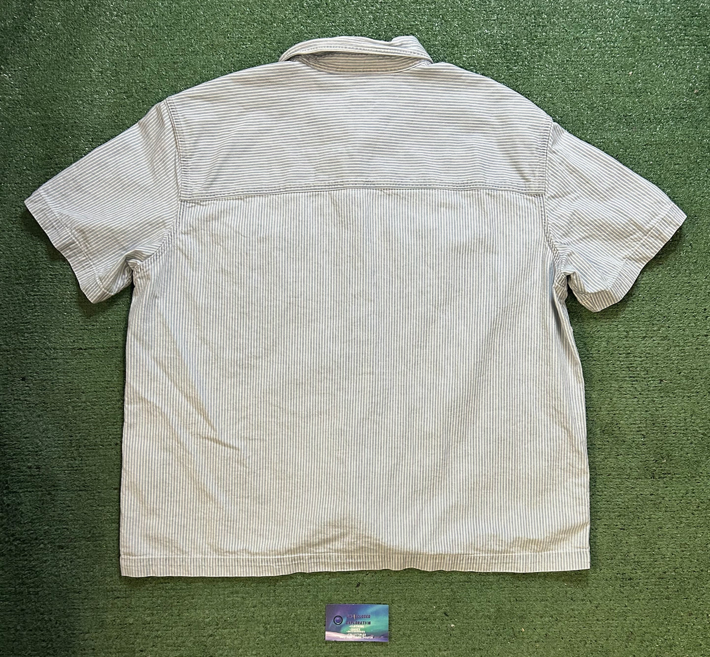 Levi short sleeve dalton shirt