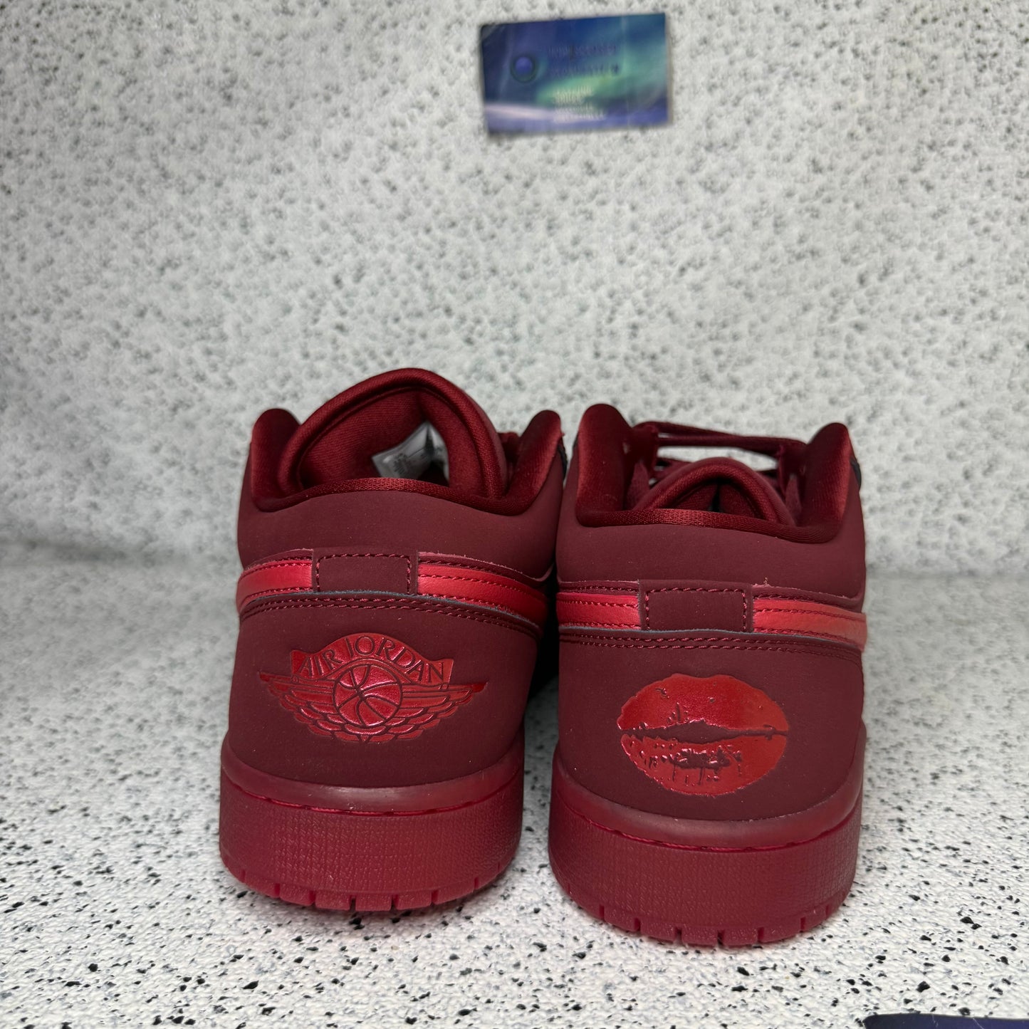 Jordan 1 Low Valentines Day