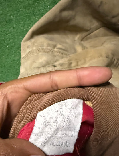 Vintage Carhartt Cropped Jacket